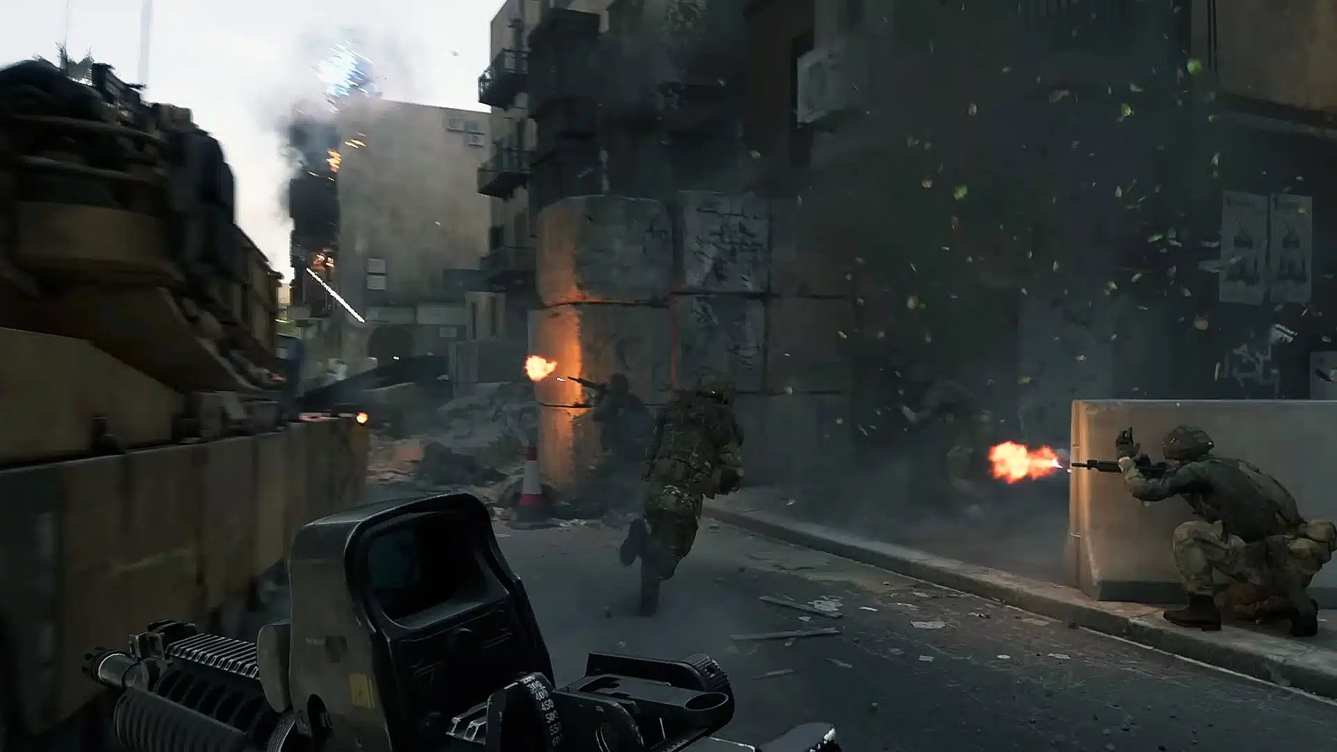 荒野大镖客2 截图9