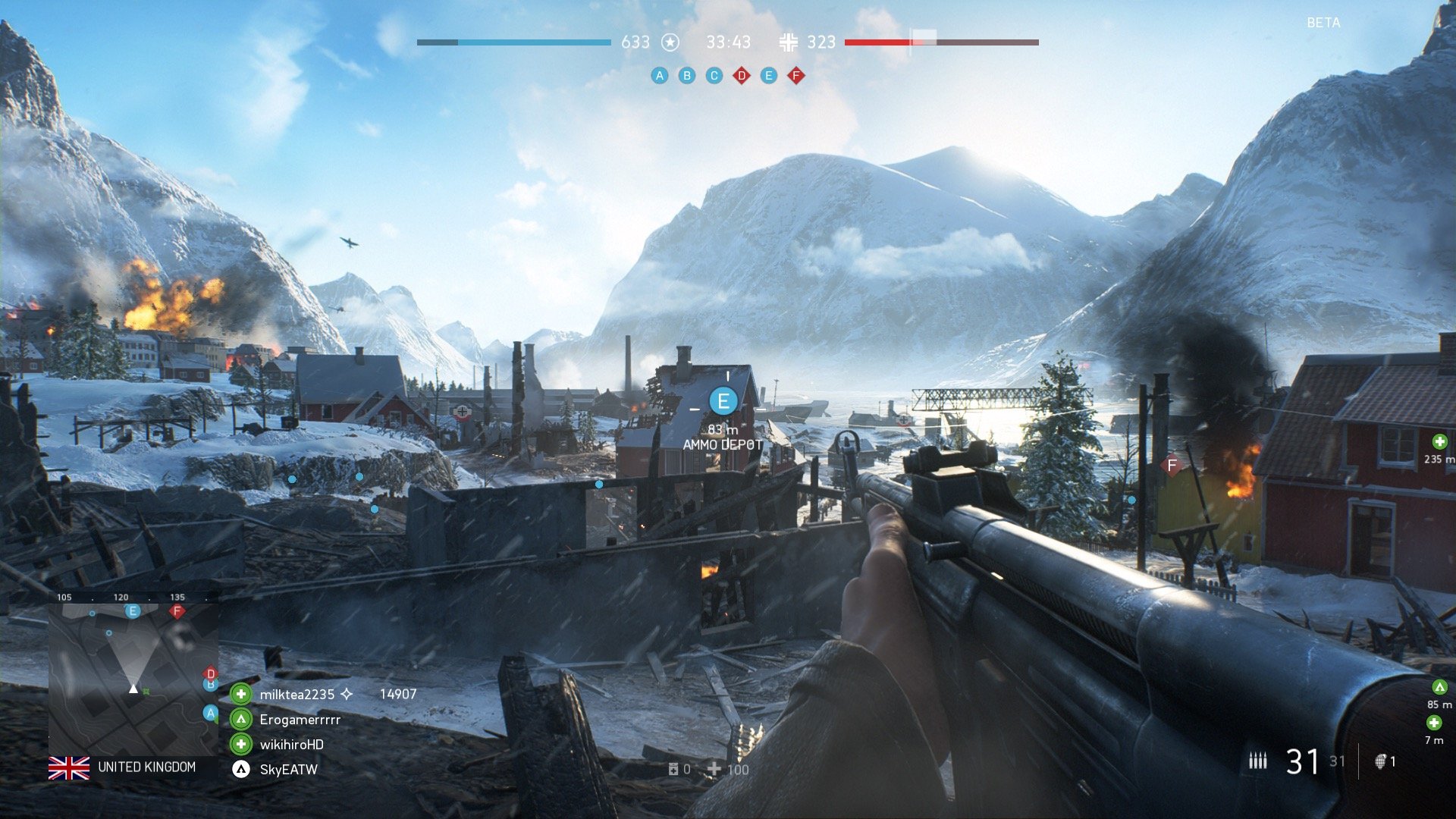 荒野大镖客2 截图10