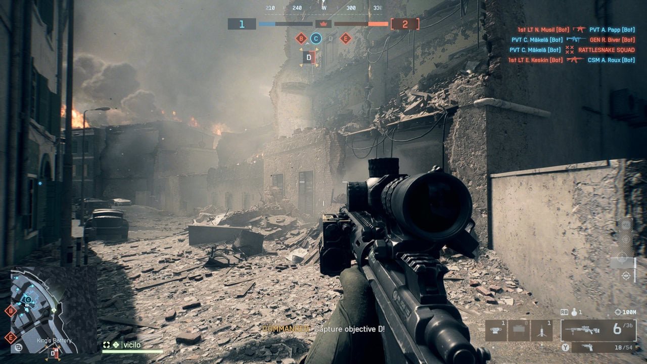 荒野大镖客2 截图17