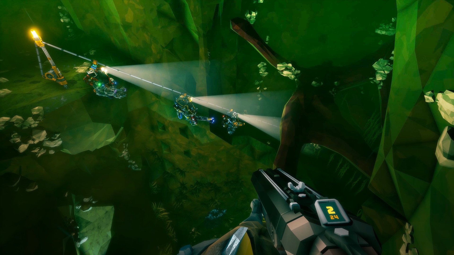 荒野大镖客2 截图10