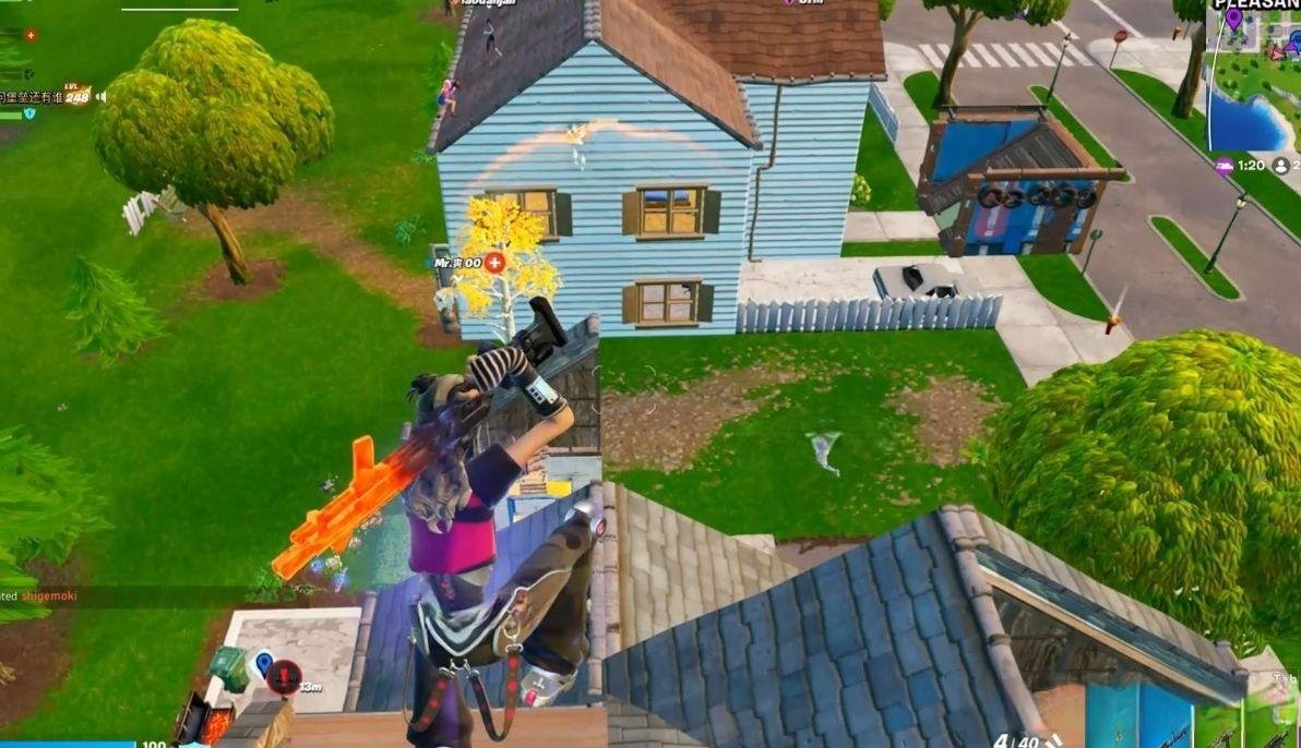 底特律：成为人类 重制版 截图8