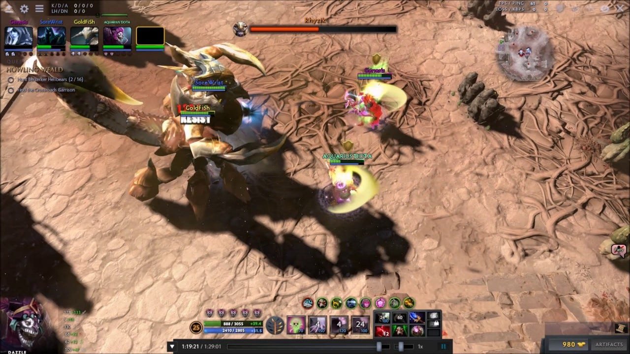 勇者斗恶龙11 重制版 截图20